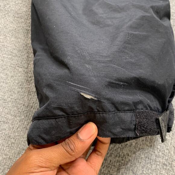 Rawik Snow Pants Mens Small Black Nylon Snowboarding Skiing Insulated Waterproof - Picture 12 of 16